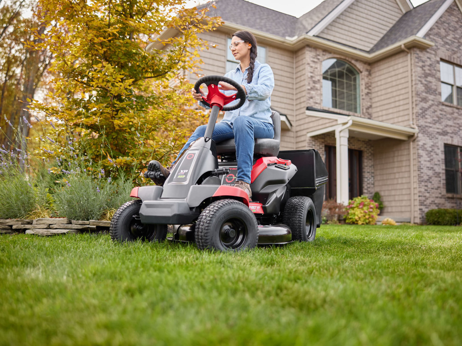 2024 TROY-Bilt TB30E XP 30 in. Lithium Ion 56V in Millerstown, Pennsylvania - Photo 15